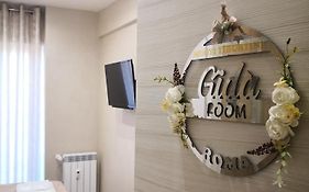 Gidà Room Metro B Monti Tiburtini Roma